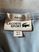 Lacoste Original T-Shirt Polo Slim Fit Größe S Nordrhein-Westfalen - Niederkassel Vorschau