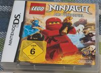 Nintendo DS Lego Ninjago Das Videospiel Leipzig - Leipzig, Zentrum Vorschau