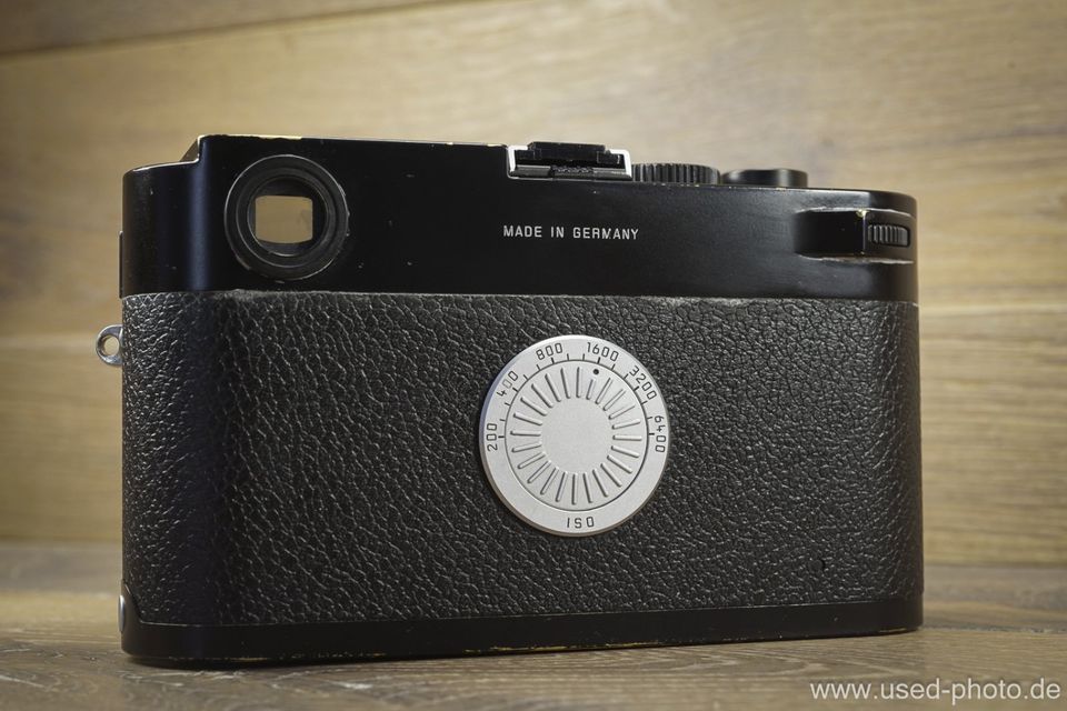 RARE Leica M-D 262 | 10945 | 04/2016 | Fullset www.used-photo.de in Malsfeld