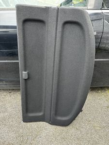 TULDYS Auto Einziehbare Hintere Kofferraum-Hutablage, für Mazda 5