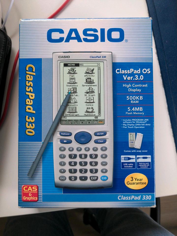 Casio ClassPad 330 in Rostock