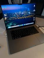 MacBook Pro M1 Max (32 GB) Hamburg-Nord - Hamburg Barmbek Vorschau