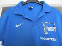 Hertha BSC Polo Shirt Volunteer Gr. S Fussball Nike Berlin Berlin - Lichtenberg Vorschau