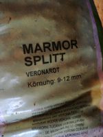 Marmorsplitt Veronarot 9-12mm Bayern - Roding Vorschau