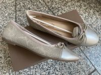 NEU! Tamaris Ballerinas Damen Schuhe Pumps Gr. 39 Nordrhein-Westfalen - Niederkrüchten Vorschau