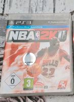 PS3 Spiele NBA 2K11 Niedersachsen - Hambühren Vorschau