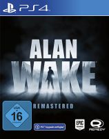 Alan Wake PS4 u. PS5 + 2 weitere Top Titel PS5 wie NEU Baden-Württemberg - Asperg Vorschau