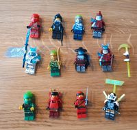 Lego Ninjago Figuren Hessen - Limeshain Vorschau