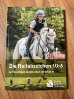 Reitabzeichen 10-6 Buch Bayern - Marktleugast Vorschau