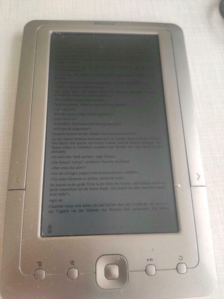 TrekStor eBook Player 7 mit Farbbildschirm und MP3 Player in Niedersachsen  - Osnabrück | eBay Kleinanzeigen ist jetzt Kleinanzeigen