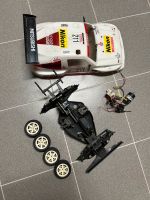 MITSUBISHI T3 PAJERO KYOSHO, TAMIYA 1:10 Wuppertal - Barmen Vorschau