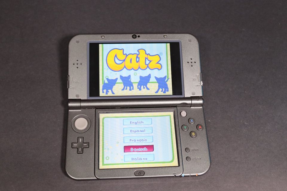 Catz Nintendo DS 2DS 3DS Katzen Katze Tiere in Neumünster