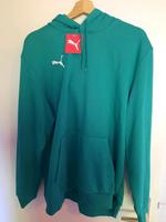 NEU mit Etikett Puma Hoodie XL grün Frankfurt am Main - Bonames Vorschau
