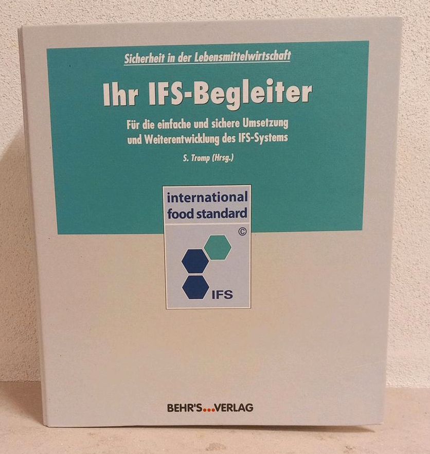 IFS Begleiter Behr's Verlag in Rohrenfels