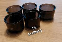 5 Teelichtgläser Baden-Württemberg - Freiberg am Neckar Vorschau