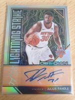 Julius Randle 2019-20 Obsidian Basketball Orange Autograph 01/30 Berlin - Biesdorf Vorschau