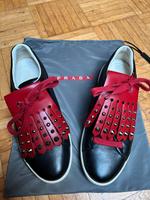 Prada Turnschuhe Exklusiv Rheinland-Pfalz - Zweibrücken Vorschau
