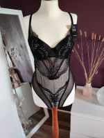 Hunkemöller Body Bonnie - Schwarz - Gr. 75B - Neu mit Etikett Bayern - Fürstenfeldbruck Vorschau