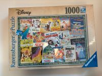 Puzzle Disney 1000 Teile Ravensburger Thüringen - Bleicherode Vorschau