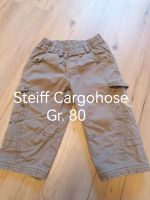 Steiff Cargohose Gr. 80 Bayern - Marktbreit Vorschau