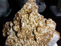 Mineralien- Sphalerit / Dolomit Sachsen - Wurzen Vorschau