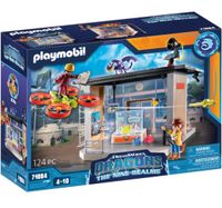 PLAYMOBIL 71084 Dragons: The Nine Realms - Icaris Lab Nordrhein-Westfalen - Dinslaken Vorschau