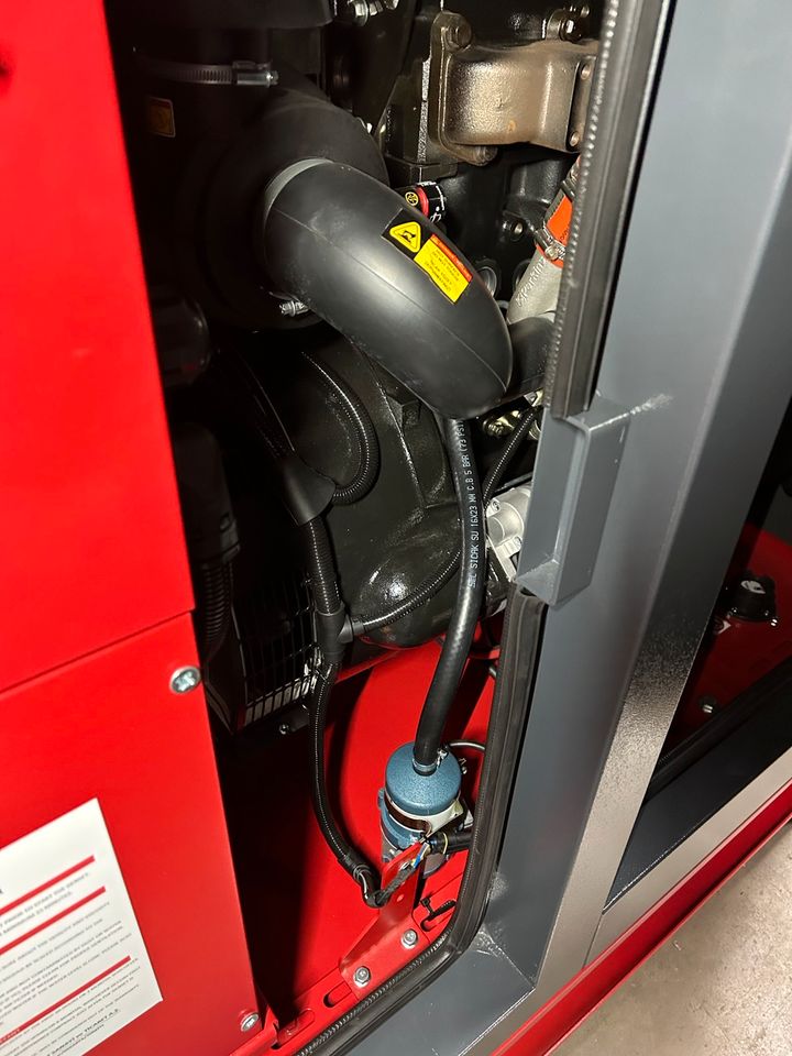 Perkins NEU 66 KVA Stromaggregat BHKW Notstromaggregat in Gundelsheim