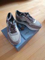Damen Sneaker Hogan NEUWERTIG braun/taupe Bayern - Großkarolinenfeld Vorschau