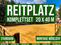 Reitplatz Reitplatzumrandung Reitplatzeinzäunung Zaun - 20 x 40 Nordrhein-Westfalen - Olsberg Vorschau
