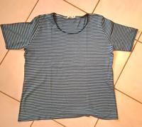 Cecil XXL Basic Tshirt Lena mit Streifen petrol türkis neuwertig Nordrhein-Westfalen - Oberhausen Vorschau