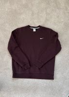 Nike Sweatshirt Pullover Fleece Gr.XL braun,Espresso NEUWERTIG Brandenburg - Eichwalde Vorschau