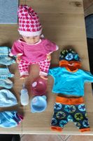 Baby Born Zapf Creation mit Zubehör Nordrhein-Westfalen - Velen Vorschau