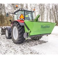 Salzstreuer für Traktor Streuwagen 2.1m Kellfri Thüringen - Heilbad Heiligenstadt Vorschau