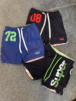 Superdry Badeshorts Niedersachsen - Emden Vorschau