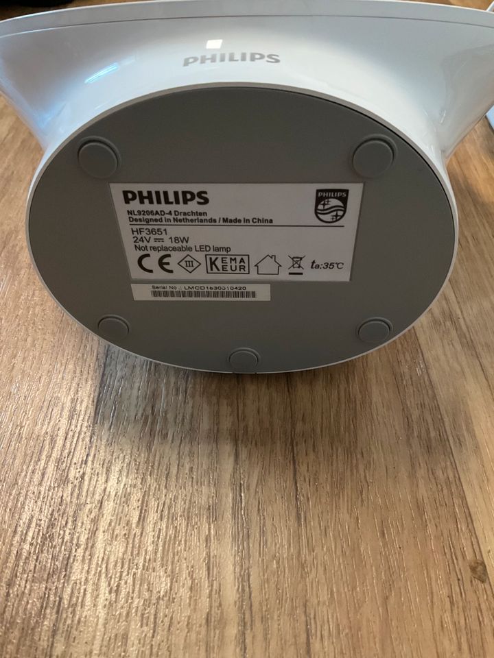 Philips Tageslichtwecker in Braunschweig