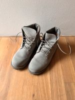 Timberland Stiefel Gr 38 grau Hamburg-Nord - Hamburg Eppendorf Vorschau