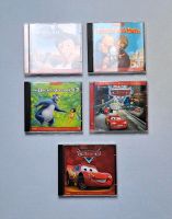 Disney Hörspiel CDs Cars, Das Dschungelbuch, Ratatouille Niedersachsen - Wildeshausen Vorschau