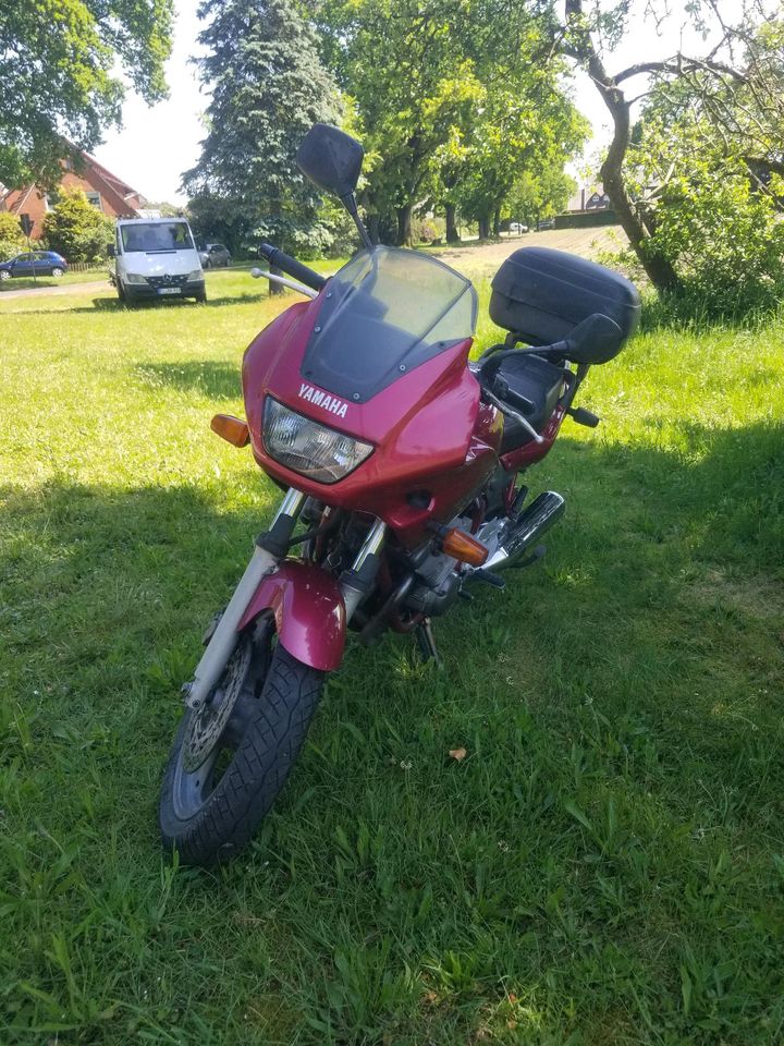 Yamaha XJ600S Diversion TÜV NEU 54.000km in Spahnharrenstätte