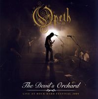 ★★ OPETH – The Devil´s Orchard – Live At Rock Hard Festival + CD Sachsen - Zwickau Vorschau