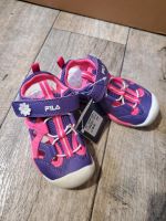 Mädchen Sommer Schuhe fila Neu mit etikett 25 Berlin - Spandau Vorschau