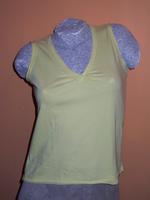 zara Shirt Top gelb V-Neck 38 Bayern - Forchheim Vorschau