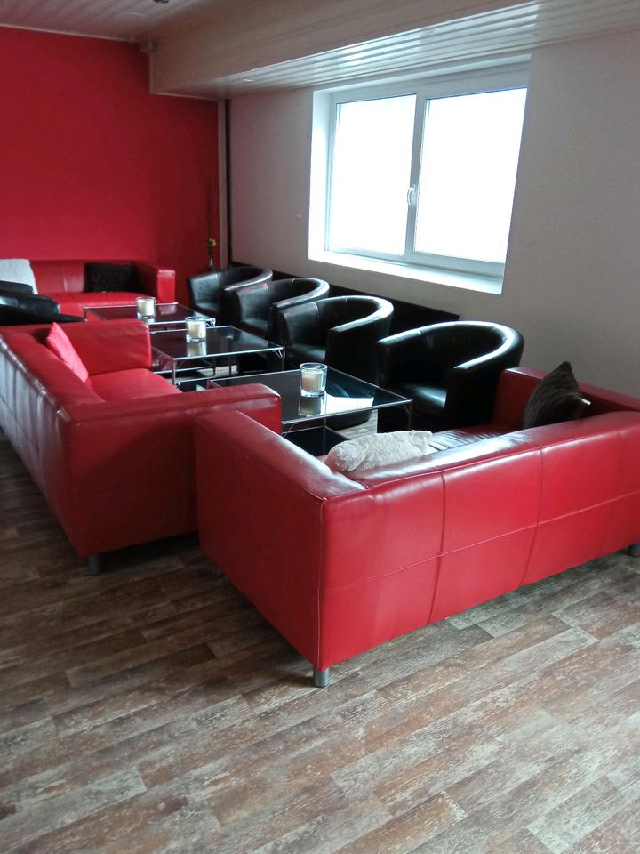 Büroeinrichtung Besprechungsraum Loungemöbel Bistromöbel in Löhne