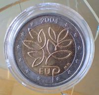 2€ Finnland 2004 EU, bankfrisch, gekapselt Baden-Württemberg - Schwäbisch Gmünd Vorschau