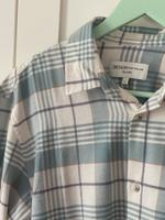 Tom Tailor Flanellhemd DENIM karomuster Neuwertig Schleswig-Holstein - Börnsen Vorschau