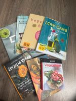 Kochbücher Vegan, vegetarisch, schnelle Küche und Thermomix Niedersachsen - Bardowick Vorschau