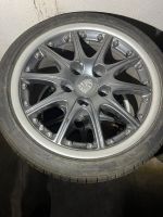 Porsche 911 Alufelgen 18“ 225/40R18/285/30R18 Pirelli Sommerre Thüringen - Lucka Vorschau