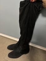 Overknee Stiefel schwarz 40 Köln - Weiß Vorschau