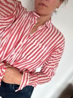 Review Hemdbluse Bluse gestreift XS oversized Hessen - Hofheim am Taunus Vorschau