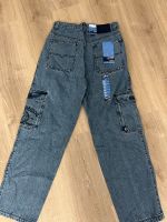 Vintage Clench Jeans 90s Boyfriend Unisex Skaterpants Baggy 34x34 Hamburg - Hamburg-Nord Vorschau