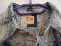 Hugo Boss Orange Hemd, Cliff, S, mehrfarbig, Slim Fit, Baumwolle Thüringen - Neuhaus Vorschau